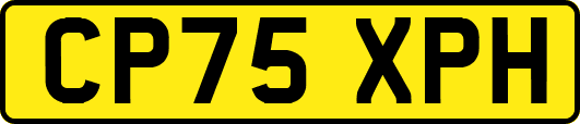 CP75XPH