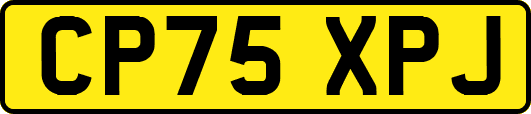 CP75XPJ