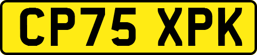 CP75XPK