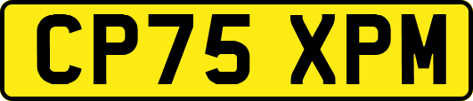 CP75XPM