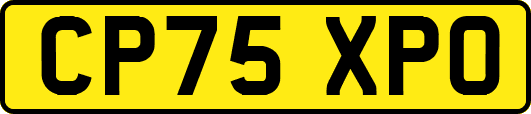 CP75XPO