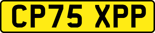 CP75XPP