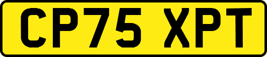 CP75XPT