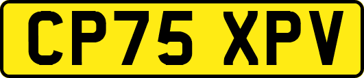 CP75XPV