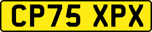 CP75XPX