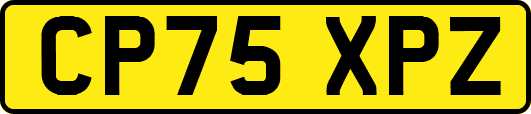 CP75XPZ