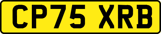 CP75XRB