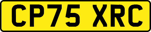 CP75XRC