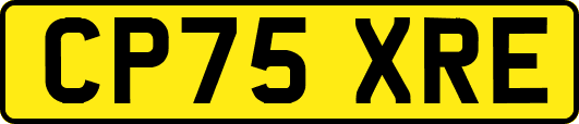 CP75XRE