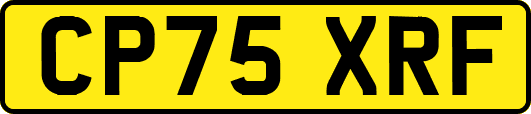 CP75XRF