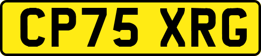 CP75XRG