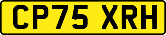 CP75XRH