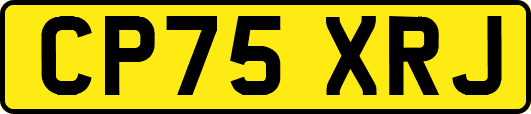 CP75XRJ