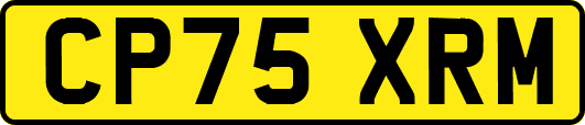 CP75XRM