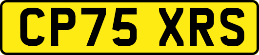CP75XRS