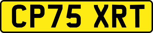 CP75XRT
