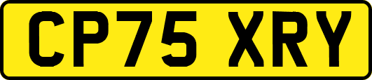 CP75XRY
