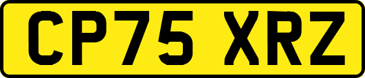 CP75XRZ