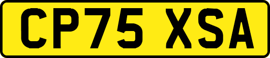 CP75XSA