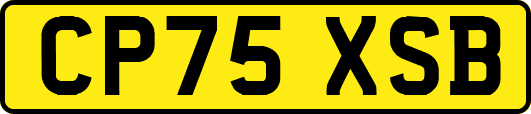 CP75XSB