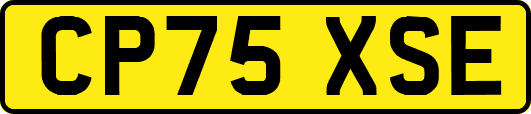 CP75XSE