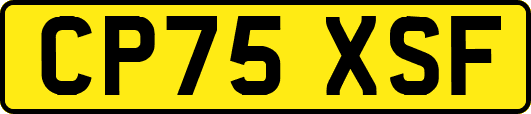 CP75XSF