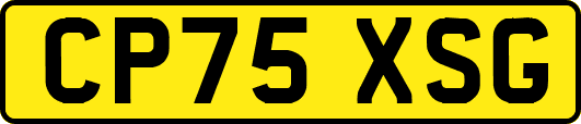 CP75XSG