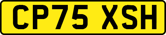 CP75XSH