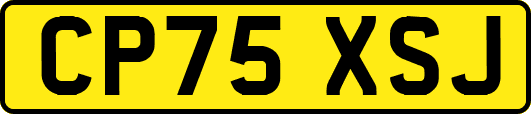 CP75XSJ