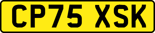 CP75XSK