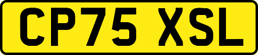 CP75XSL