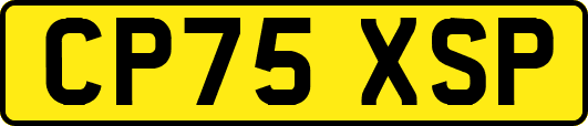 CP75XSP