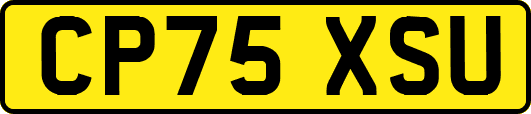 CP75XSU