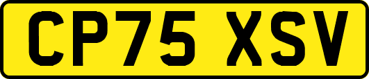CP75XSV