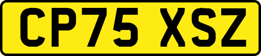 CP75XSZ