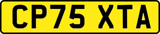 CP75XTA