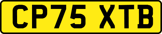 CP75XTB