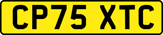 CP75XTC