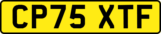 CP75XTF