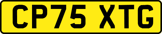 CP75XTG
