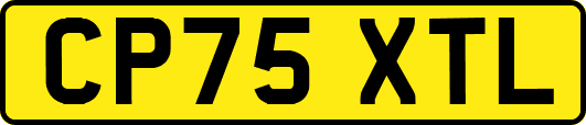 CP75XTL