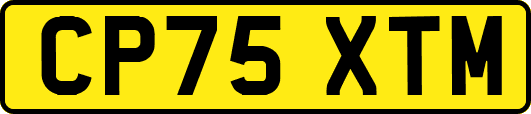 CP75XTM
