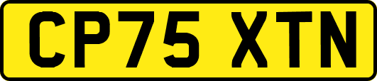 CP75XTN