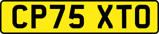 CP75XTO