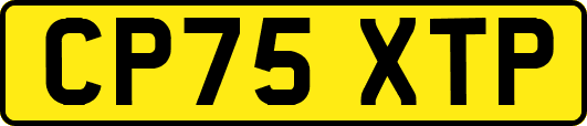 CP75XTP