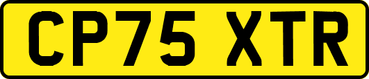 CP75XTR