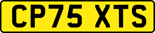 CP75XTS