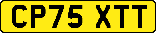 CP75XTT