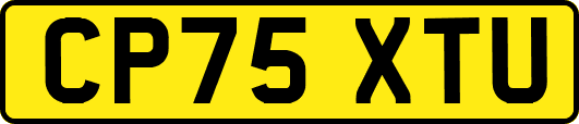 CP75XTU