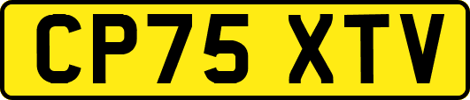 CP75XTV